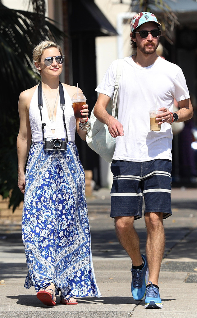 Kate Hudson, Danny Fujikawa